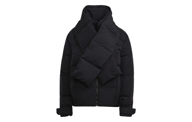 Пуховик женский черный Adidas, черный
Пуховик женский черный Adidas, черный