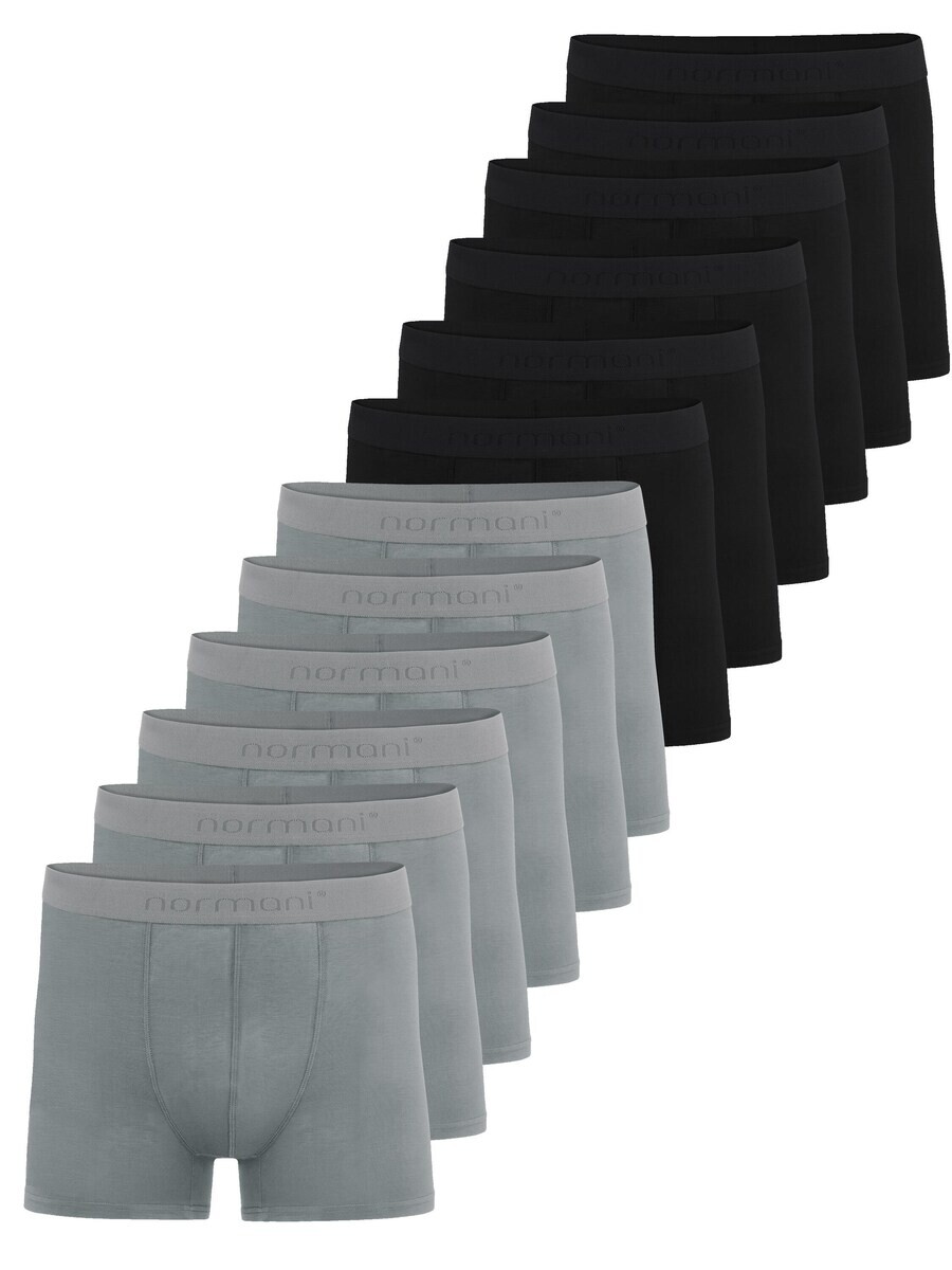 Трусы normani Boxer shorts, цвет anthracite/black
Трусы normani Boxer shorts, цвет anthracite/black
