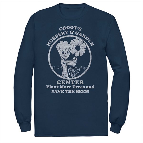 Футболка Marvel Guardians of the Galaxy с логотипом Groots Nursery & Garden Center, Big & Tall Licensed Character
Футболка Marvel Guardians of the Galaxy с логотипом Groots Nursery & Garden Center, Big & Tall Licensed Character
