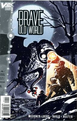 Brave Old World #1 (1 of 4) (DC Comics)
Brave Old World #1 (1 of 4) (DC Comics)