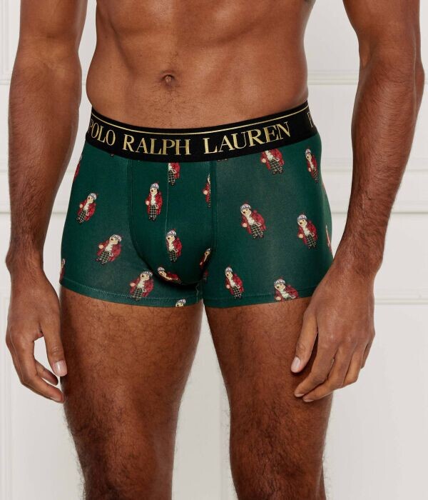 Боксеры мужские Polo Ralph Lauren с принтом 2 шт, мультиколор
Боксеры мужские Polo Ralph Lauren с принтом 2 шт, мультиколор