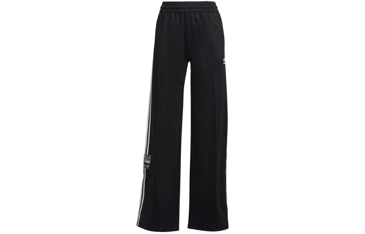 Трикотажные спортивные штаны унисекс Adidas Originals, цвет Black
Трикотажные спортивные штаны унисекс Adidas Originals, цвет Black