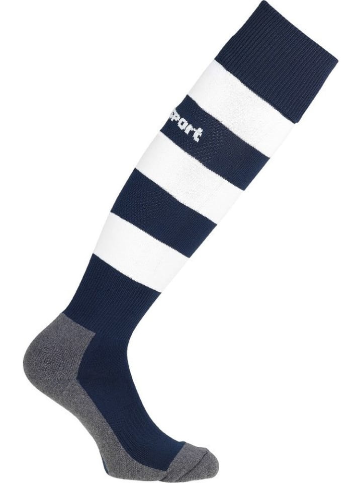 Носки Team Pro Essential Stripe Socks uhlsport , синий
Носки Team Pro Essential Stripe Socks uhlsport , синий