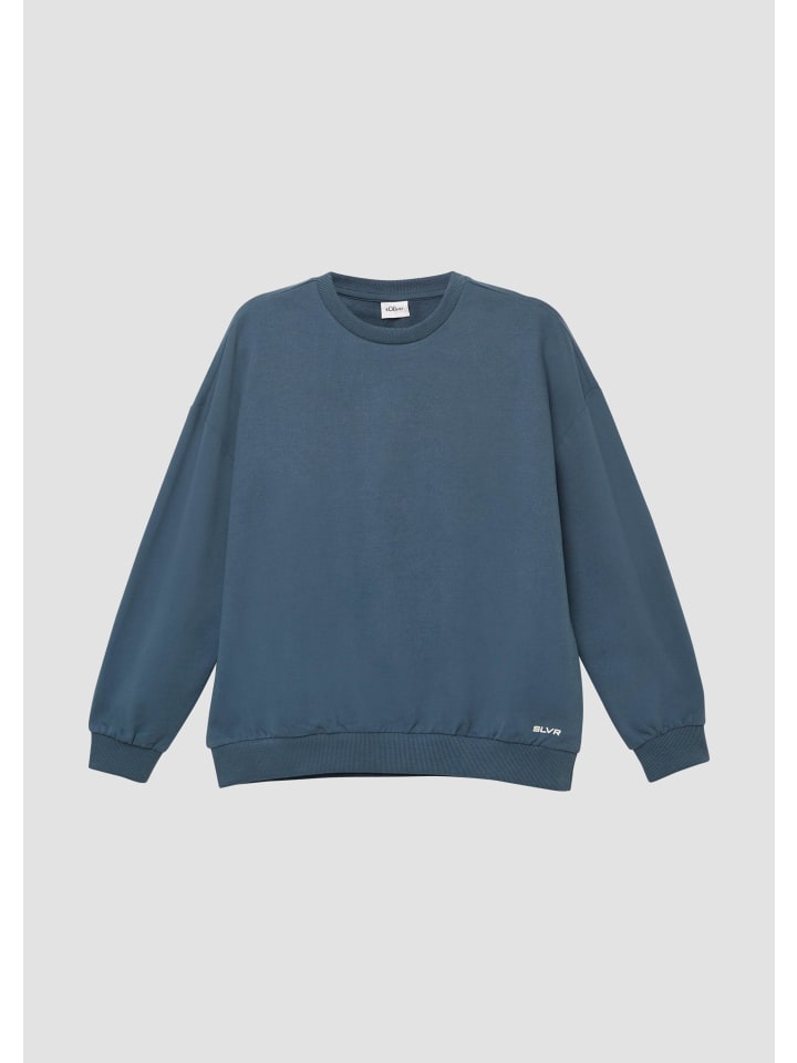 Толстовка s.Oliver, синий
Толстовка s.Oliver, синий