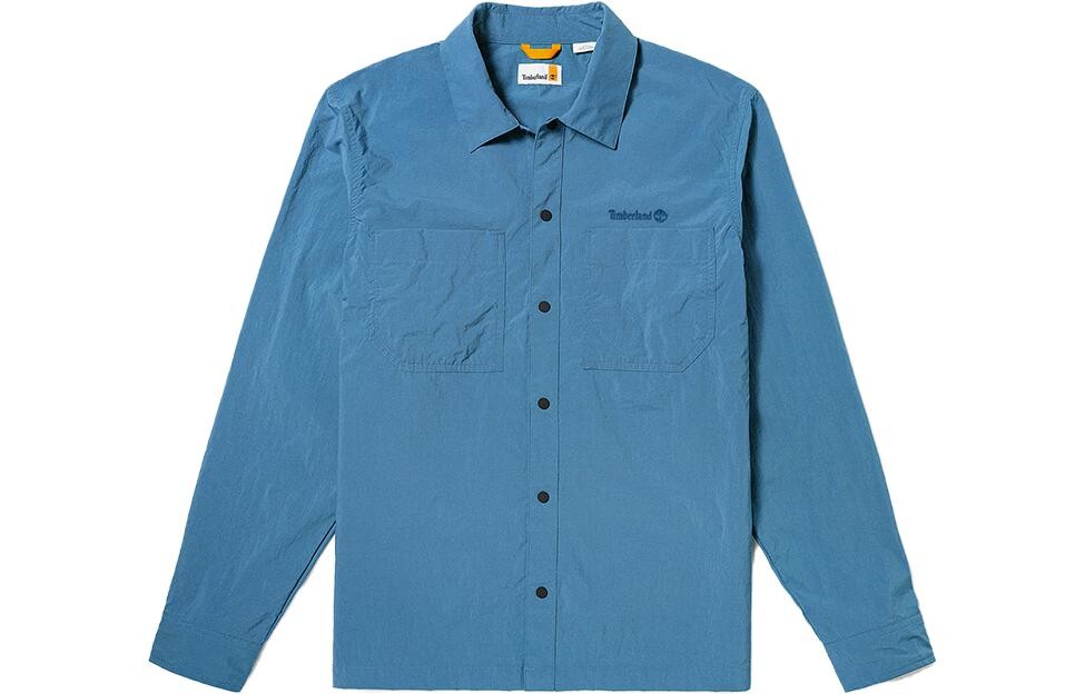 Рубашка мужская темно-синяя Timberland, синий
Рубашка мужская темно-синяя Timberland, синий