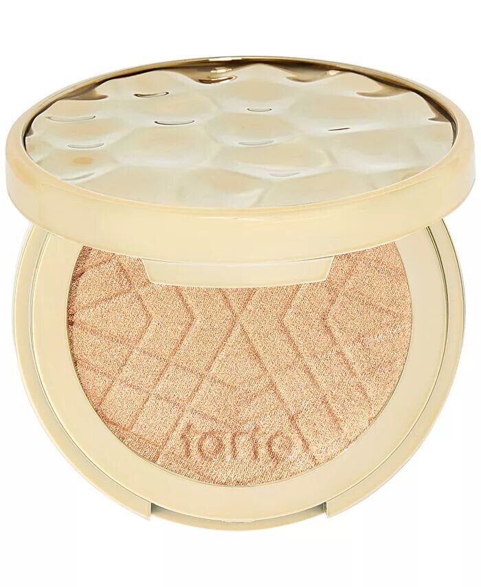 Мерцающий свет Tarte, цвет Rose Gold Glow
Мерцающий свет Tarte, цвет Rose Gold Glow