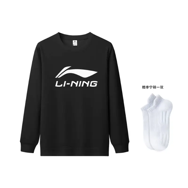 Футболка мужская LINING, черный
Футболка мужская LINING, черный