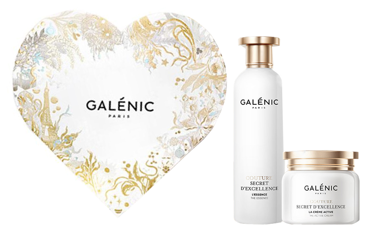 Наборы для ухода за кожей Unisex GALENIC
Наборы для ухода за кожей Unisex GALENIC