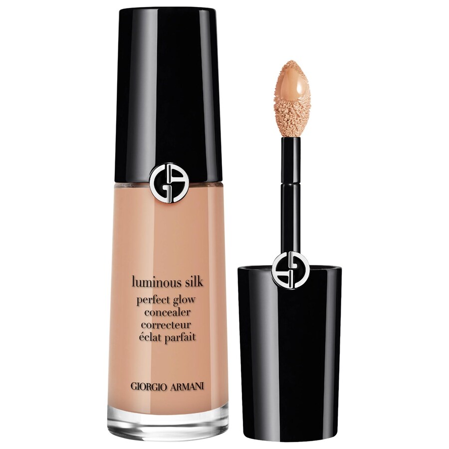 Увлажняющий консилер для лица и области под глазами Сияющий шелк Armani Beauty, 0.4 oz/12 mL, 4.75
Увлажняющий консилер для лица и области под глазами Сияющий шелк Armani Beauty, 0.4 oz/12 mL, 4.75