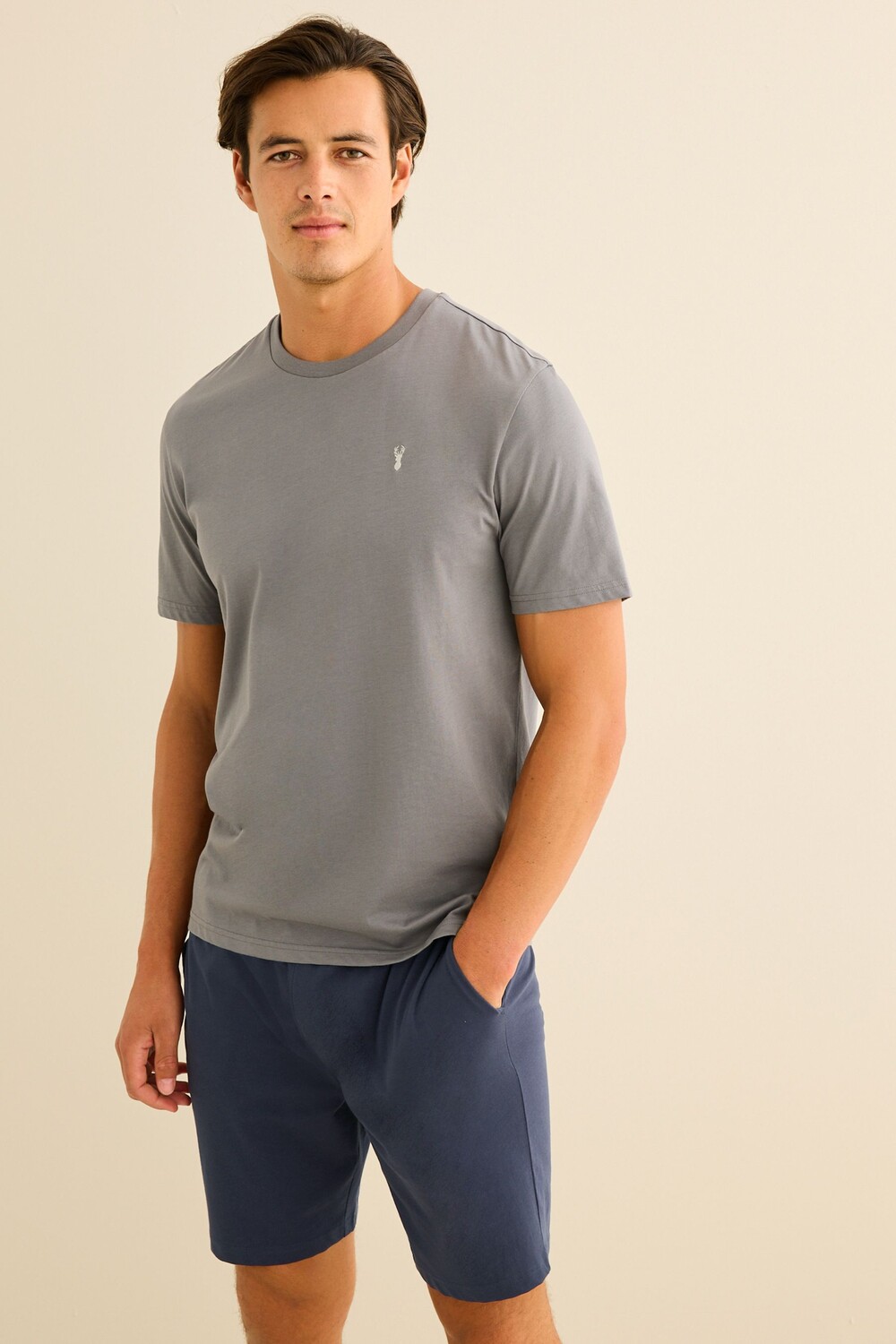 Пижамы из джерси Next, черный
Пижамы из джерси Next, черный