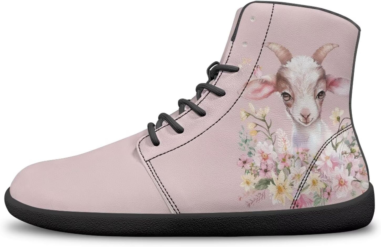 Унисекс высокие походные ботинки для женщин и мужчин Hellhero, Goat
Унисекс высокие походные ботинки для женщин и мужчин Hellhero, Goat