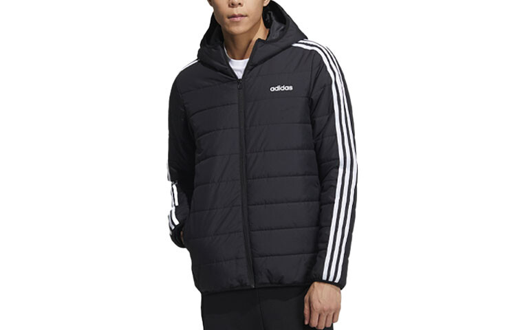 Мужская стеганая куртка Adidas Neo, черный
Мужская стеганая куртка Adidas Neo, черный