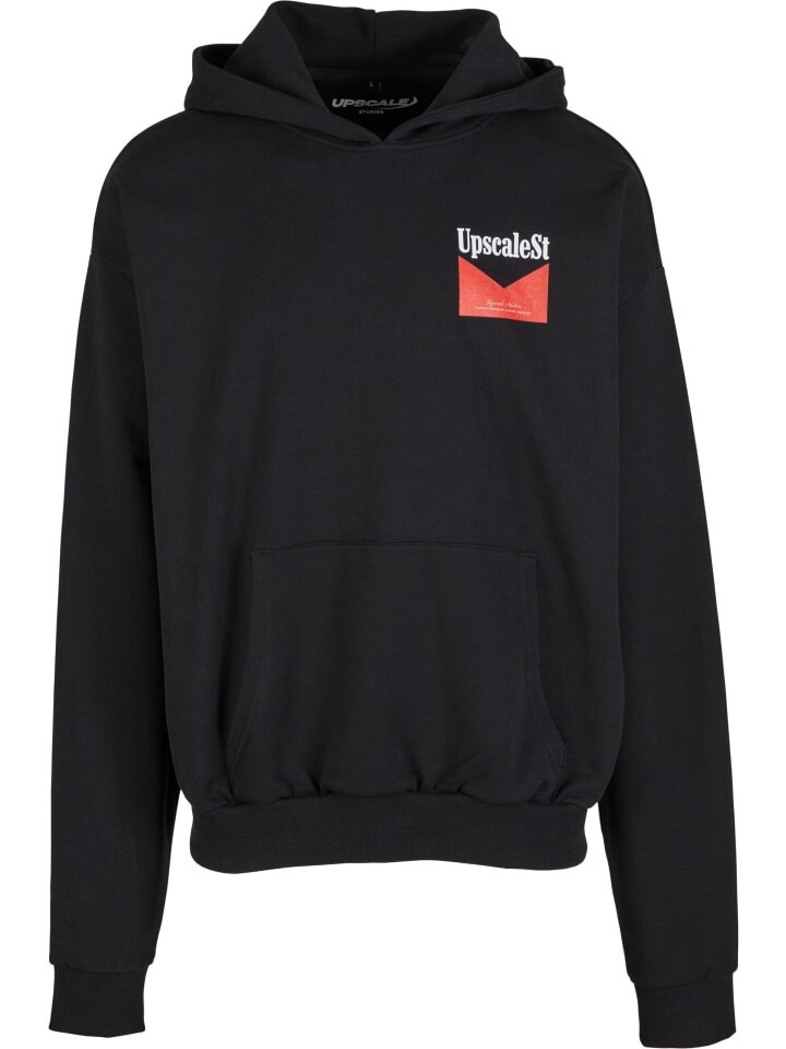 Толстовка Mister Tee Kapuzenpullover, черный
Толстовка Mister Tee Kapuzenpullover, черный