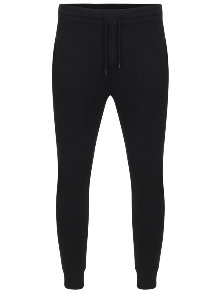 Тканевые брюки Threadbare, черный
Тканевые брюки Threadbare, черный