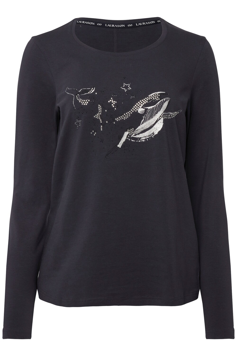 Лонгслив LAURASØN, серый
Лонгслив LAURASØN, серый
