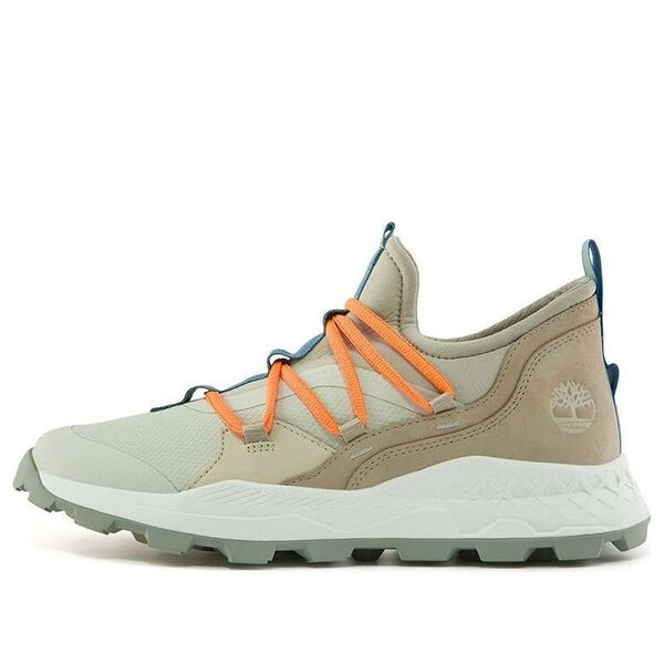 Кроссовки brooklyn 'light grey brown' Timberland, серый 
Кроссовки brooklyn 'light grey brown' Timberland, серый