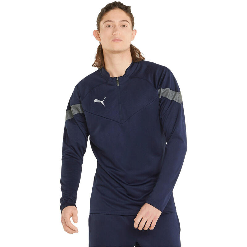 Спортивная толстовка Puma, цвет blau/navyblau/grau
Спортивная толстовка Puma, цвет blau/navyblau/grau