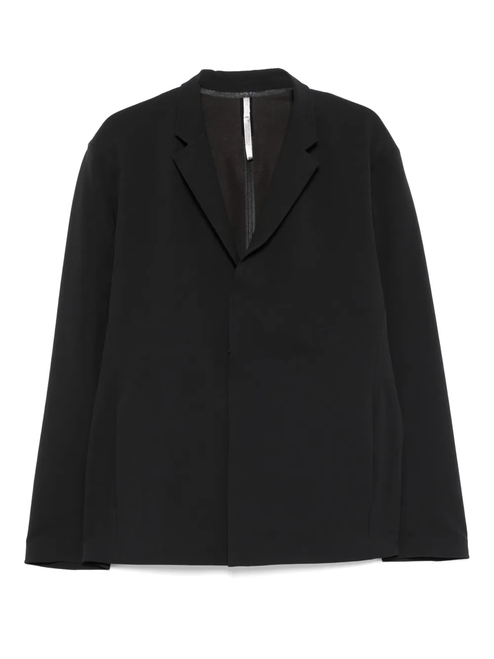Пиджак с заостренным воротником Veilance, черный
Пиджак с заостренным воротником Veilance, черный