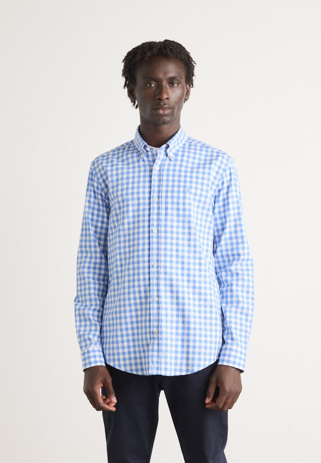 Рубашка ROAN BOSS, светло-голубой
Рубашка ROAN BOSS, светло-голубой