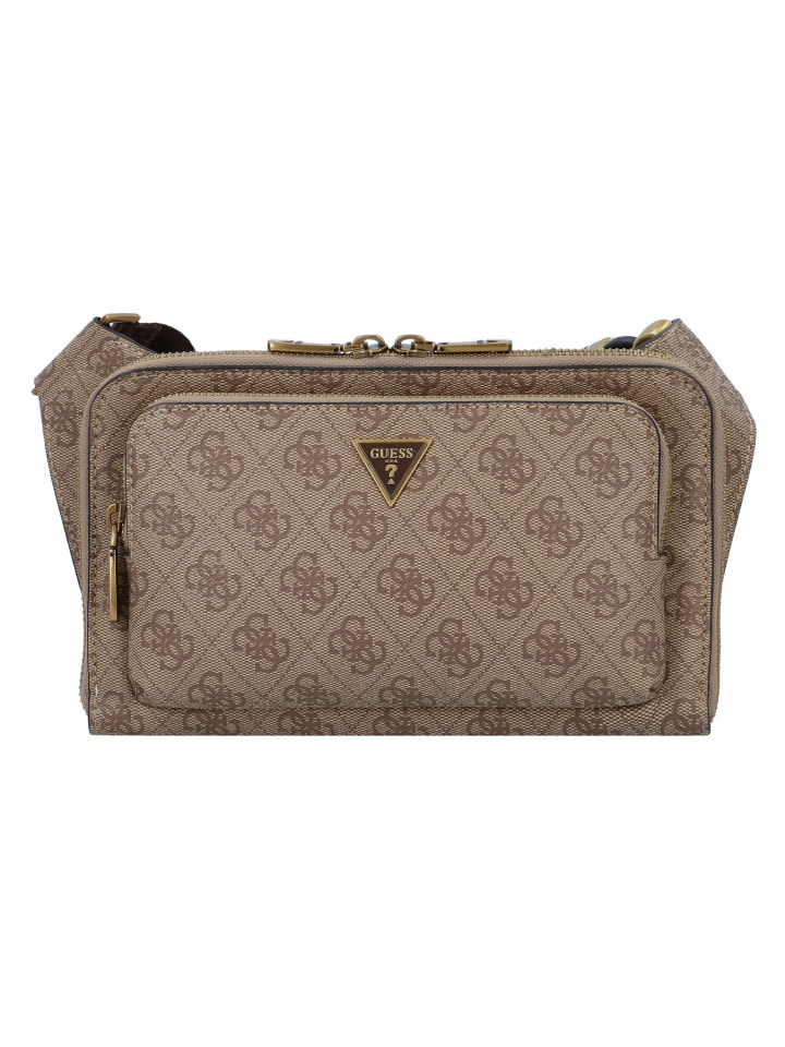 Наплечная сумка Guess, цвет beige-brown, Коричневый, Наплечная сумка Guess, цвет beige-brown
Наплечная сумка Guess, цвет beige-brown, Коричневый, Наплечная сумка Guess, цвет beige-brown