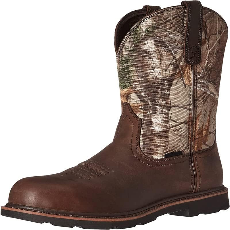 Мужские ковбойские ботинки с массивным каблуком, средняя голень, заостренный носок, деревенские ботинки, мужские ботинки, западные винтажные ботинки Generic, Multicolor
Мужские ковбойские ботинки с массивным каблуком, средняя голень, заостренный носок, деревенские ботинки, мужские ботинки, западные винтажные ботинки Generic, Multicolor