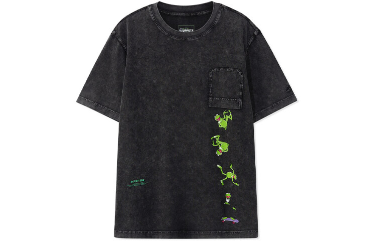 Футболка Disney X Disney мужская черная Lining, черный
Футболка Disney X Disney мужская черная Lining, черный