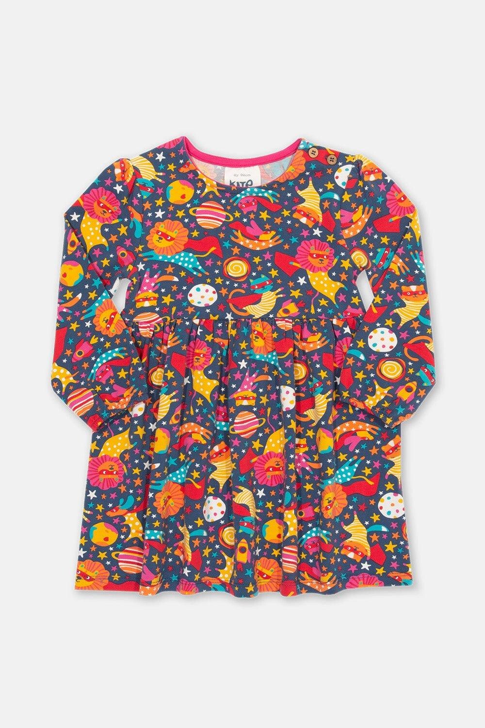 Платье Супер Я Kite, мультиколор
Платье Супер Я Kite, мультиколор