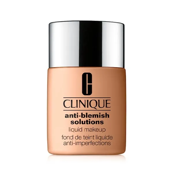 Составляют основу Antiblemish Make Up Clinique, цвет cream chamoise
Составляют основу Antiblemish Make Up Clinique, цвет cream chamoise
