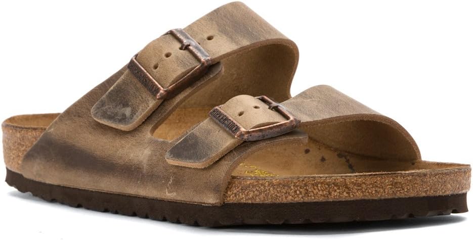 Женские шлепанцы Birkenstock Arizona, коричневый
Женские шлепанцы Birkenstock Arizona, коричневый