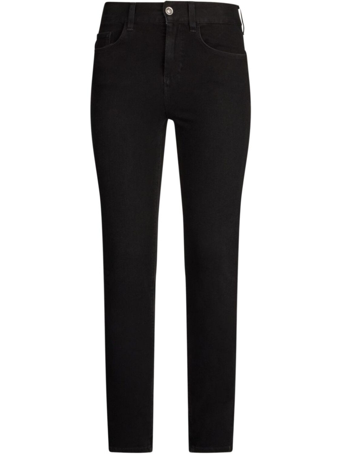 Узкие джинсы LIU JO, черный 
Узкие джинсы LIU JO, черный