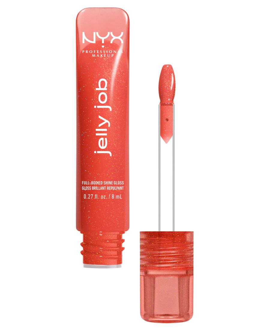 Блеск для губ Jelly Job, 0,27 унции NYX Professional Makeup, Jelly Squeeze
Блеск для губ Jelly Job, 0,27 унции NYX Professional Makeup, Jelly Squeeze