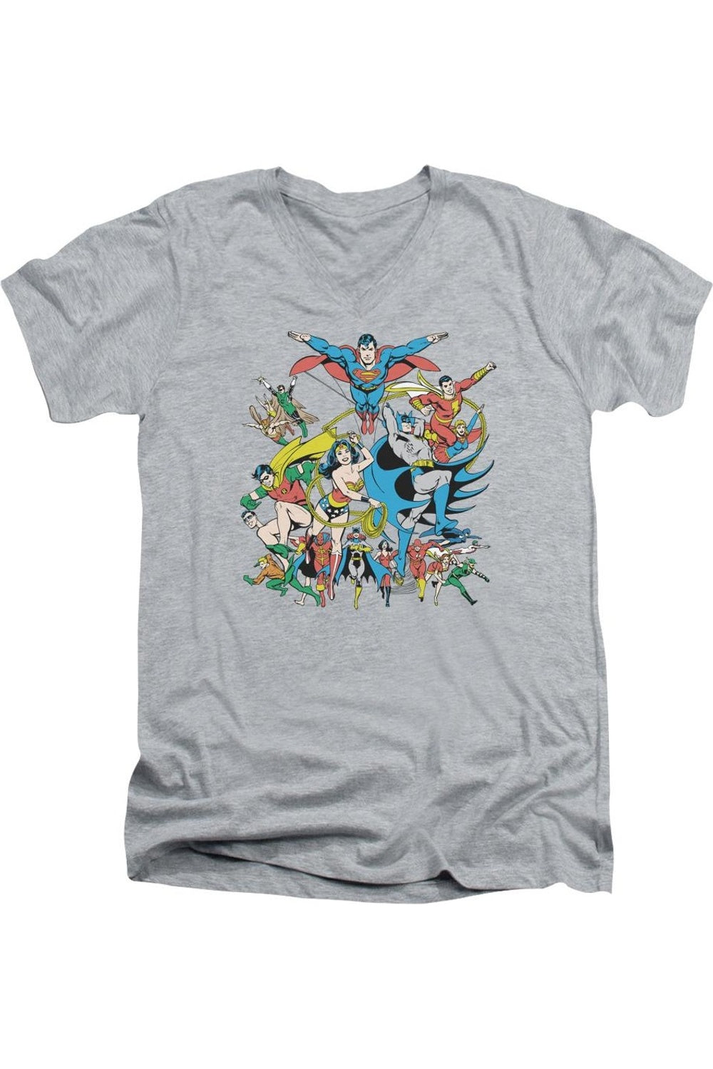 DC Comics Зеленая стрела Зеленая стрела короткий рукав взрослый V-образный вырез премиум хлопковая футболка / футболка Gildan
DC Comics Зеленая стрела Зеленая стрела короткий рукав взрослый V-образный вырез премиум хлопковая футболка / футболка Gildan