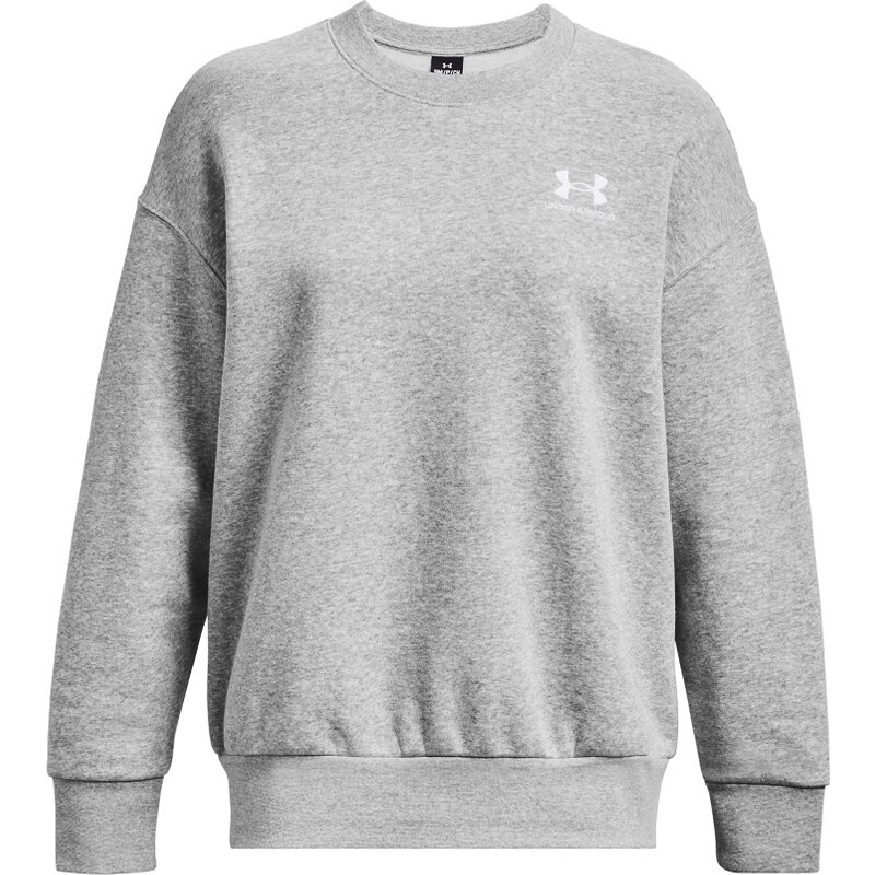 Толстовка Essential FLC OS Crew Under Armour, серый
Толстовка Essential FLC OS Crew Under Armour, серый