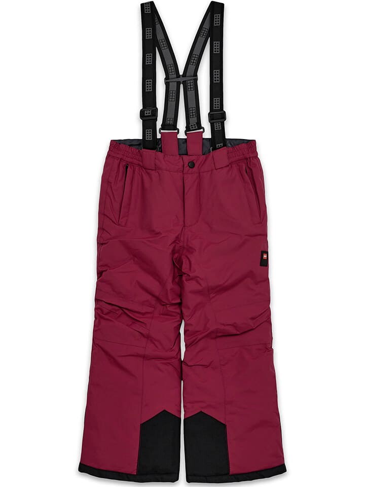 Лыжные штаны LEGO Ski-/ Snowboardhose Powai 708, красный
Лыжные штаны LEGO Ski-/ Snowboardhose Powai 708, красный