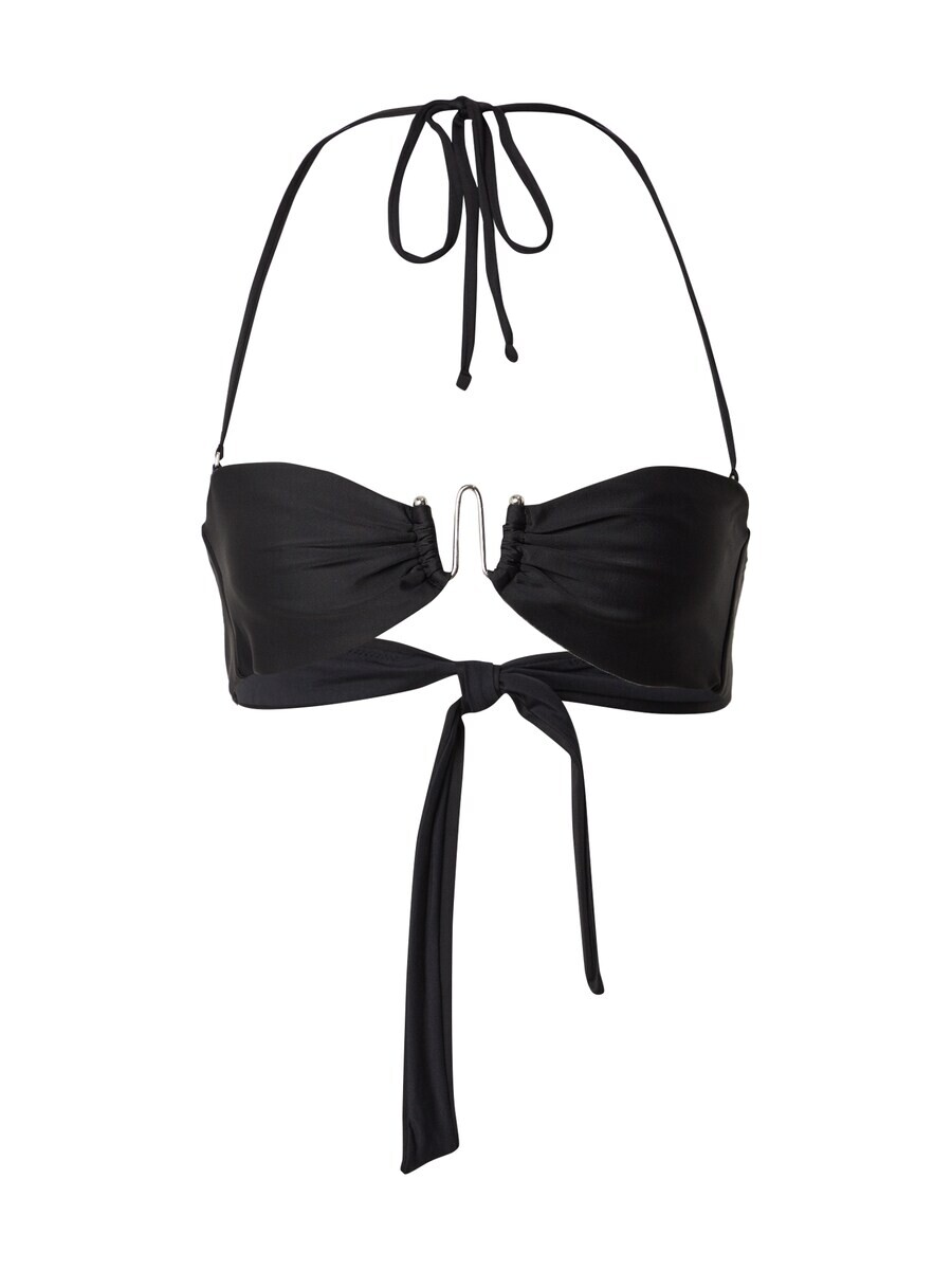 Топ бандо бикини LeGer by Lena Gercke Bandeau Bikini Top, черный
Топ бандо бикини LeGer by Lena Gercke Bandeau Bikini Top, черный