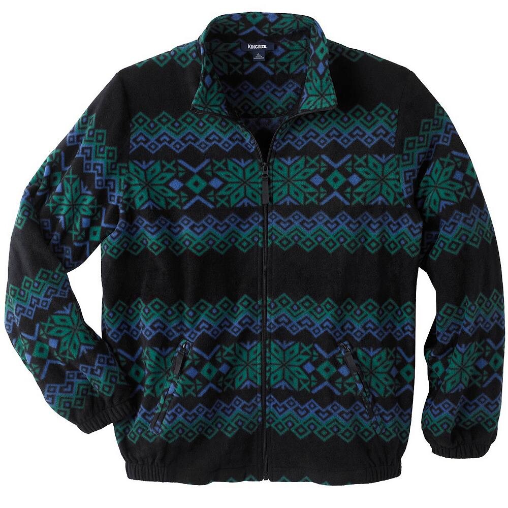 Мужская плюшевая флисовая куртка Kingsize с молнией во всю длину для больших и высоких размеров Explorer KingSize, цвет Ink Blue Snowflake, Белый, Мужская плюшевая флисовая куртка Kingsize с молнией во всю длину для больших и высоких размеров Explorer Kin
Мужская плюшевая флисовая куртка Kingsize с молнией во всю длину для больших и высоких размеров Explorer KingSize, цвет Ink Blue Snowflake, Белый, Мужская плюшевая флисовая куртка Kingsize с молнией во всю длину для больших и высоких размеров Explorer Kin