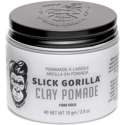 Клей Помада 70Г, Slick Gorilla
Клей Помада 70Г, Slick Gorilla