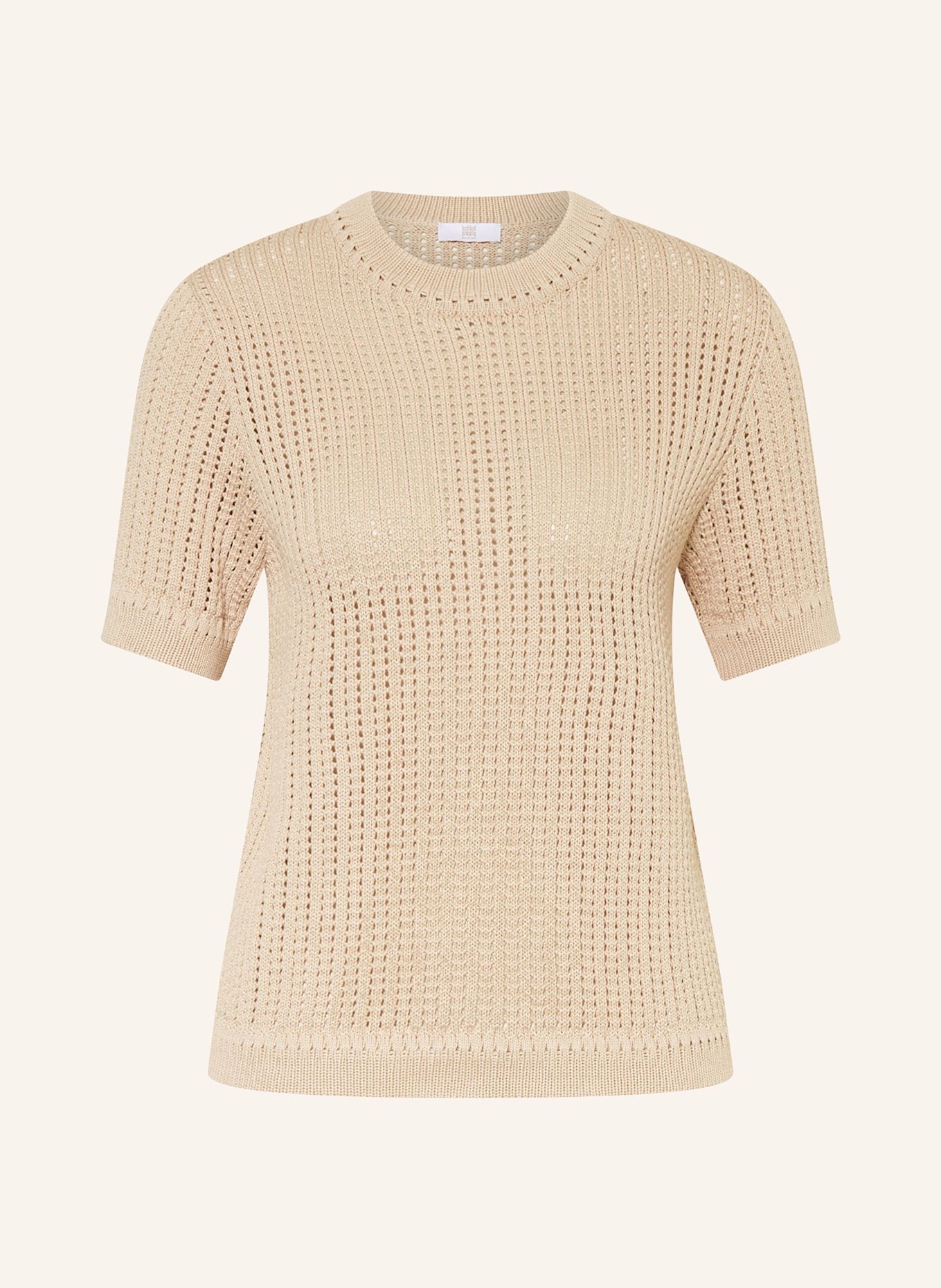 Трикотажная рубашка Riani, бежевый
Трикотажная рубашка Riani, бежевый