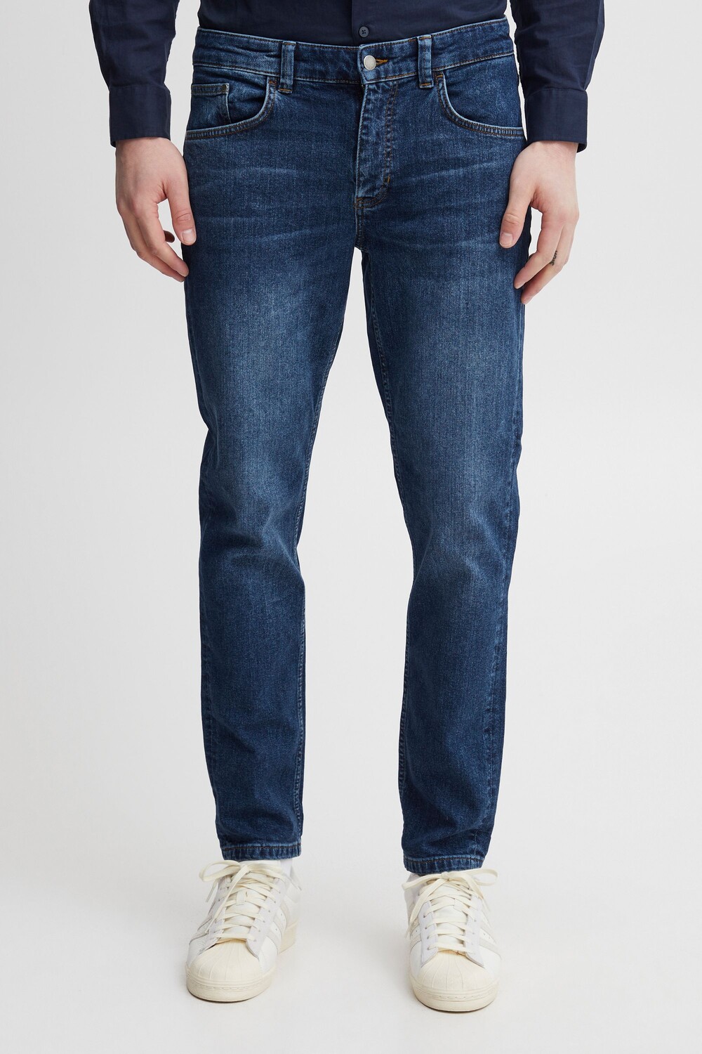 Джинсы CASUAL FRIDAY 5 Pocket CFKarup 20504344, синий
Джинсы CASUAL FRIDAY 5 Pocket CFKarup 20504344, синий