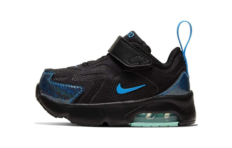 Кроссовки Nike Air Max 200 для малышей TD
Кроссовки Nike Air Max 200 для малышей TD