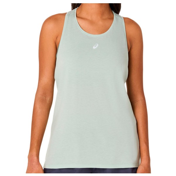Женская регулируемая майка-топ Nagino Run Asics, Lichen Rock
Женская регулируемая майка-топ Nagino Run Asics, Lichen Rock