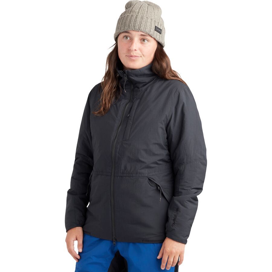 Куртка DAKINE Liberator Breathable Insulation DAKINE, Black
Куртка DAKINE Liberator Breathable Insulation DAKINE, Black