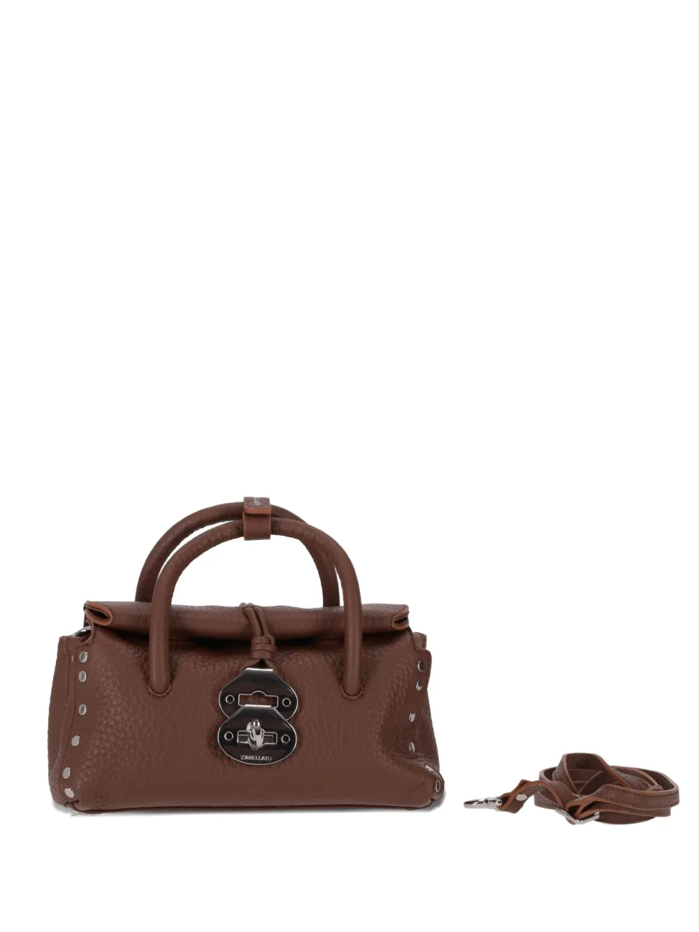Мини-сумка Dotta Centauro на плечо Zanellato, коричневый
Мини-сумка Dotta Centauro на плечо Zanellato, коричневый