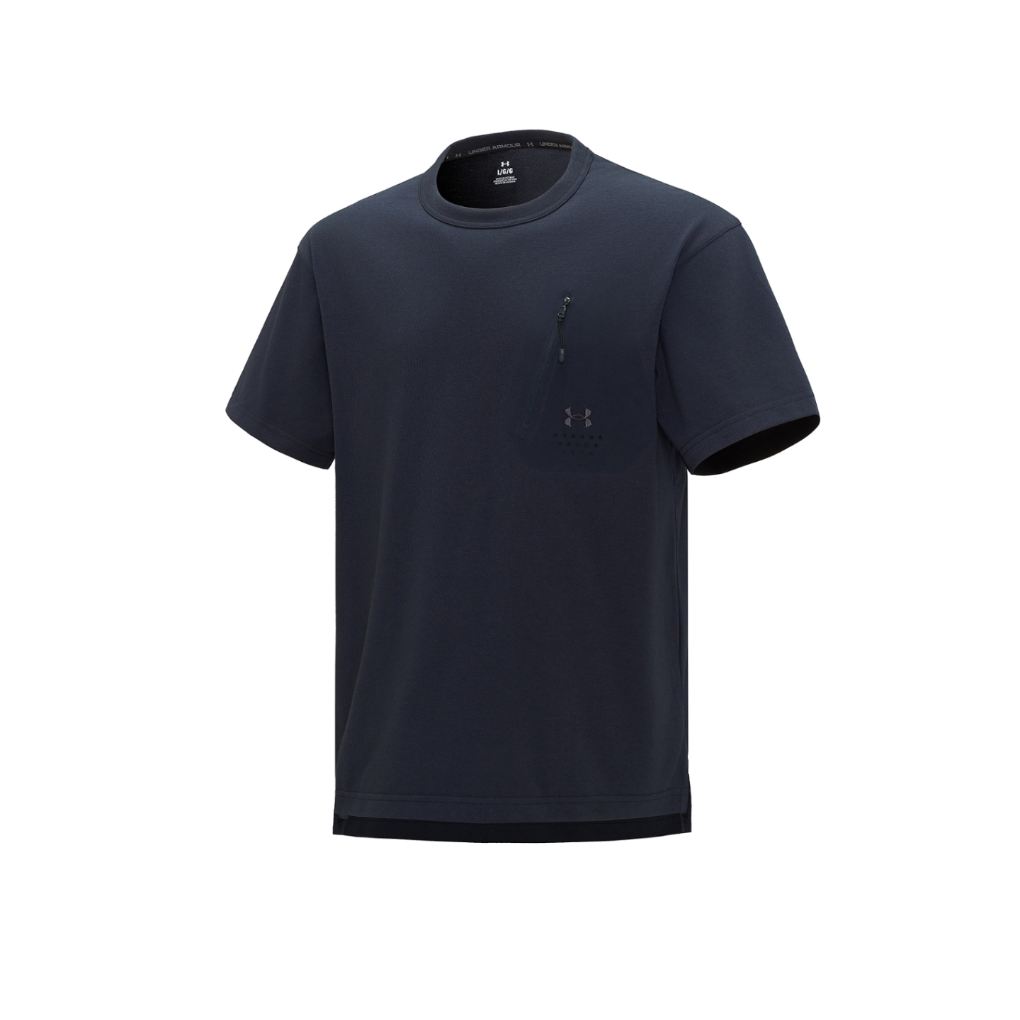 Футболка City Outdoor Unisex Under Armour, черный
Футболка City Outdoor Unisex Under Armour, черный
