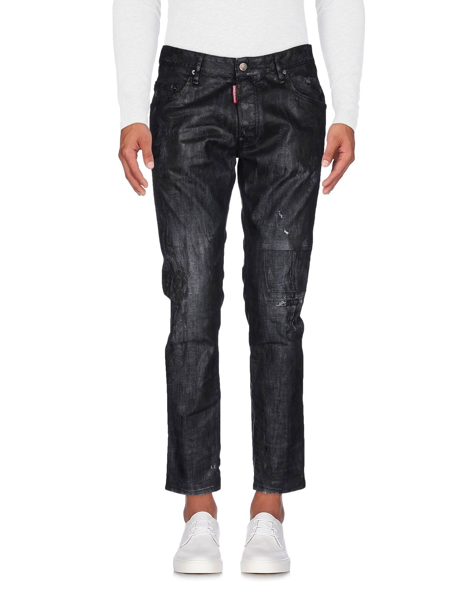 Джинсы Dsquared2, черный
Джинсы Dsquared2, черный