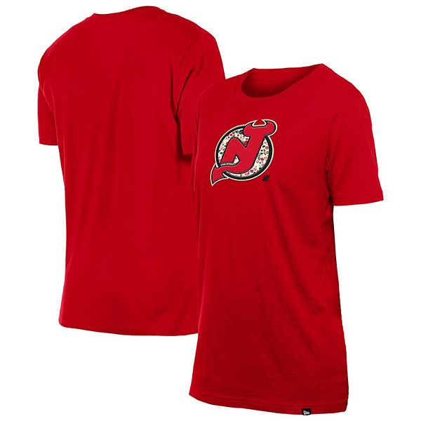 Женская красная футболка New Jersey Devils с цветочным принтом New Era, Красный, Женская красная футболка New Jersey Devils с цветочным принтом New Era
Женская красная футболка New Jersey Devils с цветочным принтом New Era, Красный, Женская красная футболка New Jersey Devils с цветочным принтом New Era