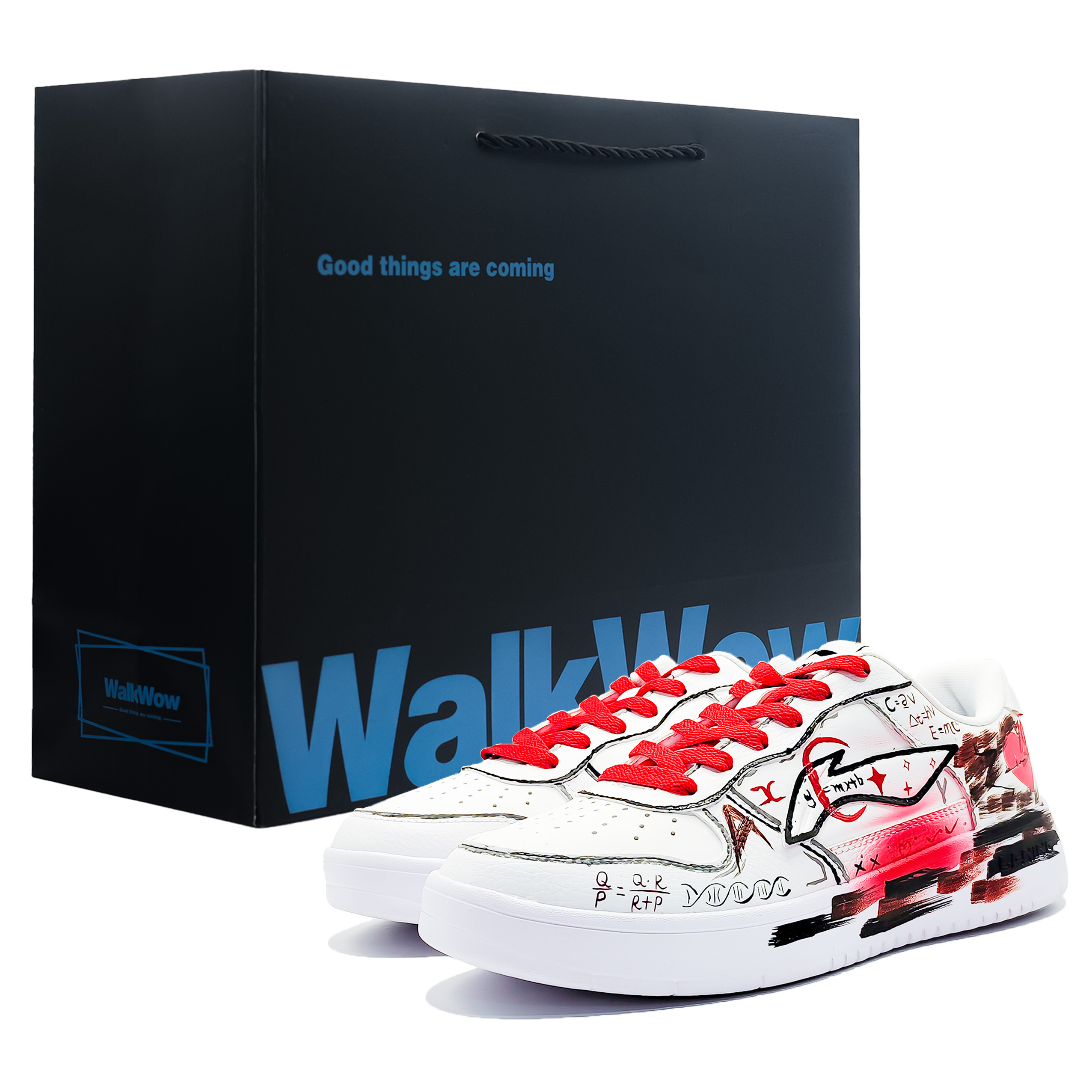 LINING Кроссовки для скейтбординга Pontoon Boats, нескользящие, износостойкие, дышащие, с низким верхом, мужские, красные, белые
LINING Кроссовки для скейтбординга Pontoon Boats, нескользящие, износостойкие, дышащие, с низким верхом, мужские, красные, белые