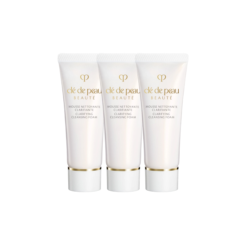 Набор для ухода за кожей с твердыми шариками очищающее молочко увлажняющий освежающий Clé De Peau Beauté
Набор для ухода за кожей с твердыми шариками очищающее молочко увлажняющий освежающий Clé De Peau Beauté