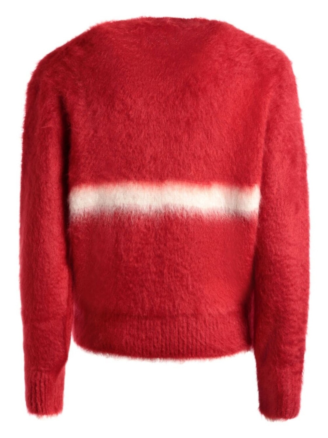 Bally джемпер с полосками, красный
Bally джемпер с полосками, красный