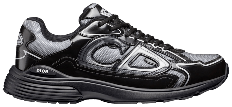 Кроссовки Dior B30 'Oxford Light Grey', черный
Кроссовки Dior B30 'Oxford Light Grey', черный